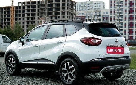 Renault Kaptur I рестайлинг, 2018 год, 1 780 000 рублей, 7 фотография
