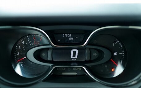 Renault Kaptur I рестайлинг, 2018 год, 1 780 000 рублей, 19 фотография