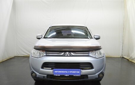 Mitsubishi Outlander III рестайлинг 3, 2012 год, 1 121 000 рублей, 2 фотография