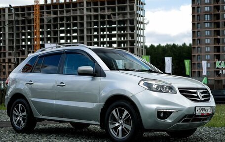 Renault Koleos I рестайлинг 2, 2011 год, 799 000 рублей, 4 фотография
