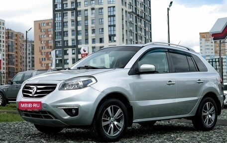Renault Koleos I рестайлинг 2, 2011 год, 799 000 рублей, 2 фотография
