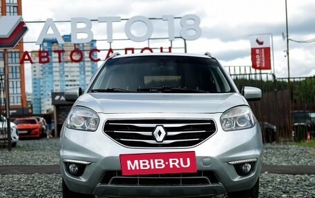 Renault Koleos I рестайлинг 2, 2011 год, 799 000 рублей, 3 фотография