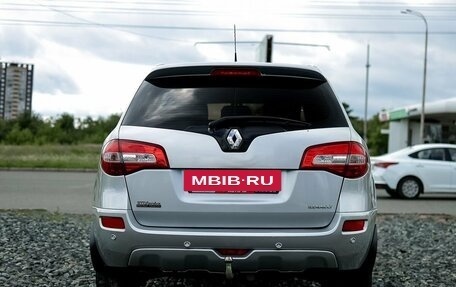Renault Koleos I рестайлинг 2, 2011 год, 799 000 рублей, 6 фотография