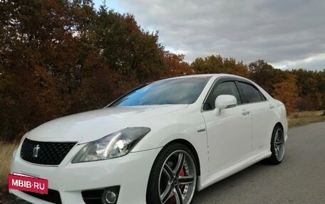Toyota Crown, 2009 год, 1 050 000 рублей, 5 фотография
