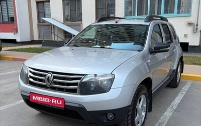 Renault Duster I рестайлинг, 2014 год, 1 180 000 рублей, 1 фотография