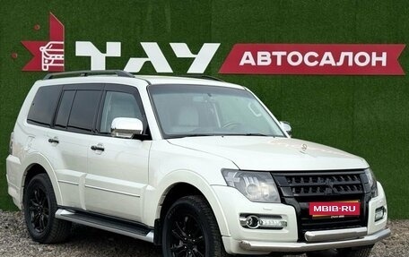 Mitsubishi Pajero IV, 2019 год, 4 200 000 рублей, 1 фотография