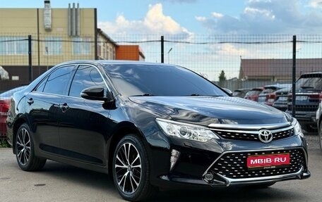 Toyota Camry, 2015 год, 1 990 000 рублей, 1 фотография