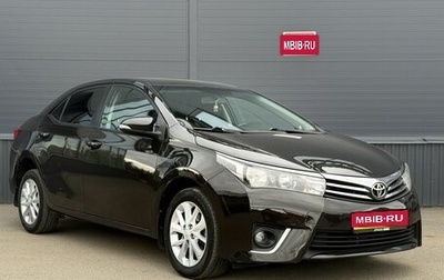 Toyota Corolla, 2015 год, 1 190 000 рублей, 1 фотография