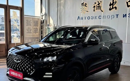 Chery Tiggo 7, 2023 год, 1 300 000 рублей, 1 фотография