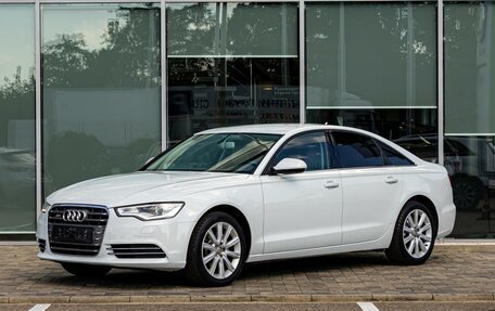 Audi A6, 2013 год, 1 695 000 рублей, 1 фотография