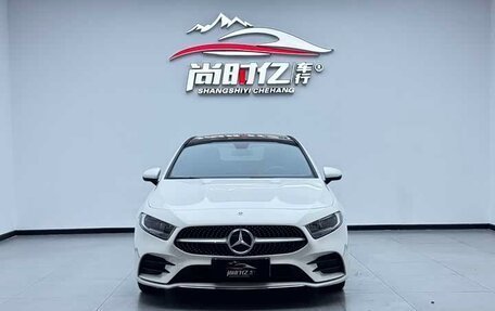 Mercedes-Benz A-Класс, 2021 год, 1 426 000 рублей, 1 фотография