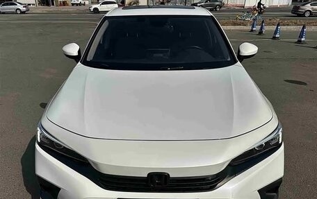 Honda Civic, 2021 год, 1 800 678 рублей, 1 фотография