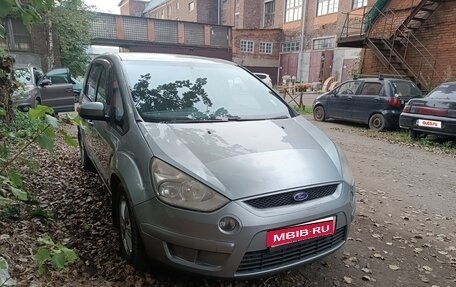 Ford S-MAX I, 2006 год, 400 000 рублей, 1 фотография