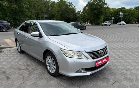 Toyota Camry, 2013 год, 1 520 000 рублей, 1 фотография