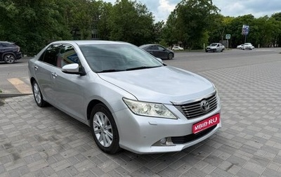 Toyota Camry, 2013 год, 1 520 000 рублей, 1 фотография
