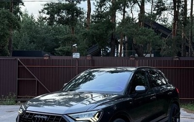 Audi Q3, 2021 год, 4 590 000 рублей, 1 фотография
