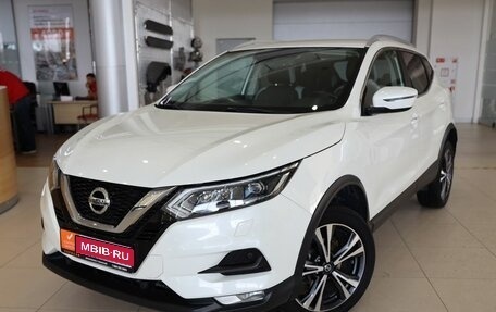 Nissan Qashqai, 2020 год, 1 850 000 рублей, 1 фотография