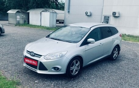 Ford Focus III, 2012 год, 550 000 рублей, 1 фотография