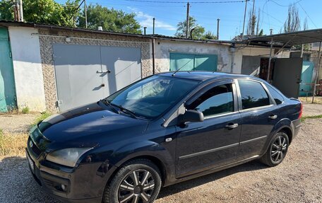 Ford Focus II рестайлинг, 2005 год, 310 000 рублей, 1 фотография