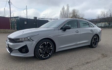 KIA K5, 2021 год, 2 400 000 рублей, 1 фотография