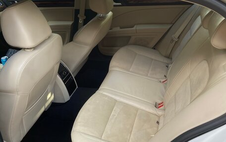 Skoda Superb III рестайлинг, 2012 год, 1 000 000 рублей, 7 фотография