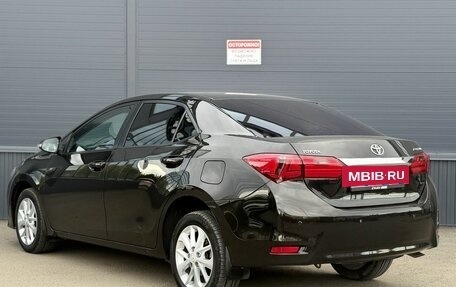 Toyota Corolla, 2015 год, 1 190 000 рублей, 4 фотография
