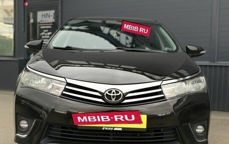Toyota Corolla, 2015 год, 1 190 000 рублей, 2 фотография