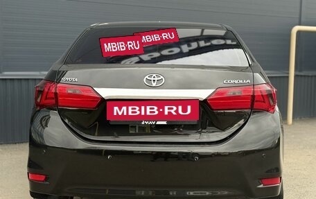 Toyota Corolla, 2015 год, 1 190 000 рублей, 5 фотография
