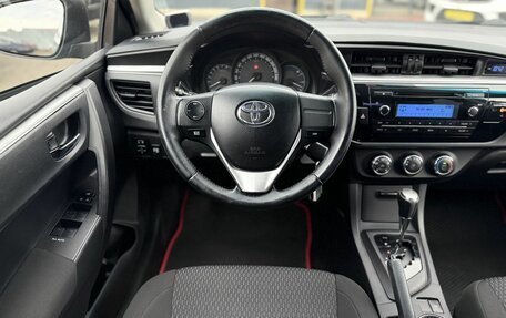 Toyota Corolla, 2015 год, 1 190 000 рублей, 11 фотография