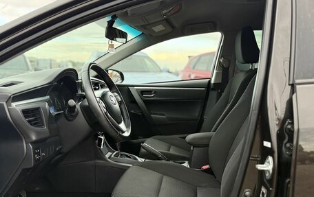 Toyota Corolla, 2015 год, 1 190 000 рублей, 17 фотография