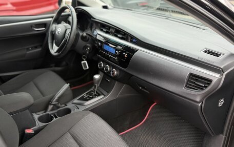 Toyota Corolla, 2015 год, 1 190 000 рублей, 15 фотография