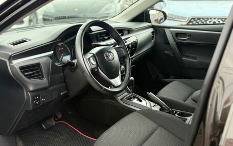 Toyota Corolla, 2015 год, 1 190 000 рублей, 10 фотография