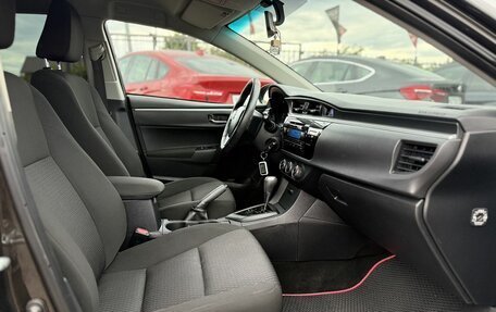 Toyota Corolla, 2015 год, 1 190 000 рублей, 19 фотография