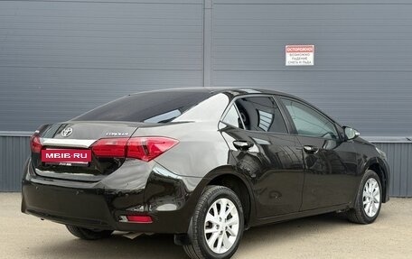Toyota Corolla, 2015 год, 1 190 000 рублей, 7 фотография
