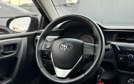 Toyota Corolla, 2015 год, 1 190 000 рублей, 13 фотография