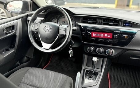 Toyota Corolla, 2015 год, 1 190 000 рублей, 12 фотография