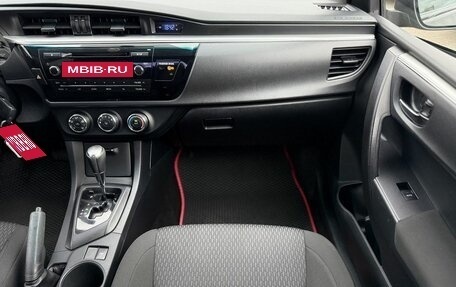 Toyota Corolla, 2015 год, 1 190 000 рублей, 16 фотография