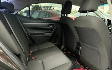 Toyota Corolla, 2015 год, 1 190 000 рублей, 20 фотография