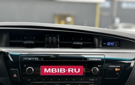 Toyota Corolla, 2015 год, 1 190 000 рублей, 21 фотография