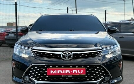 Toyota Camry, 2015 год, 1 990 000 рублей, 2 фотография