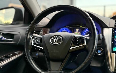 Toyota Camry, 2015 год, 1 990 000 рублей, 13 фотография