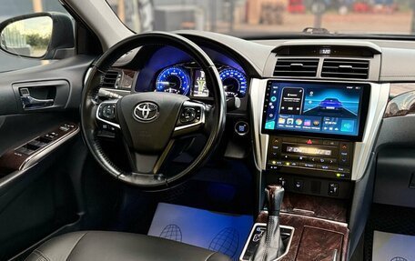 Toyota Camry, 2015 год, 1 990 000 рублей, 12 фотография