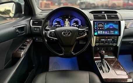 Toyota Camry, 2015 год, 1 990 000 рублей, 11 фотография