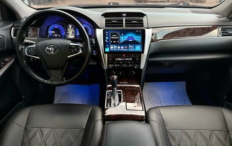 Toyota Camry, 2015 год, 1 990 000 рублей, 16 фотография