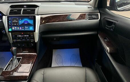 Toyota Camry, 2015 год, 1 990 000 рублей, 18 фотография