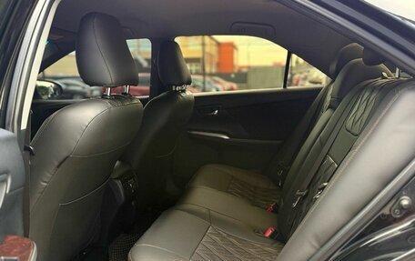 Toyota Camry, 2015 год, 1 990 000 рублей, 20 фотография