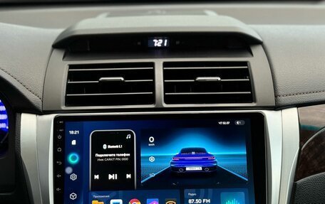 Toyota Camry, 2015 год, 1 990 000 рублей, 23 фотография