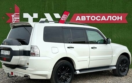 Mitsubishi Pajero IV, 2019 год, 4 200 000 рублей, 6 фотография