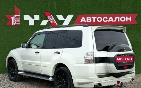 Mitsubishi Pajero IV, 2019 год, 4 200 000 рублей, 4 фотография