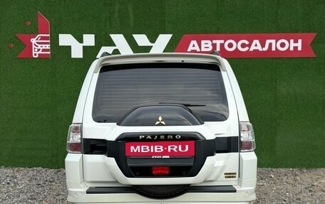 Mitsubishi Pajero IV, 2019 год, 4 200 000 рублей, 5 фотография